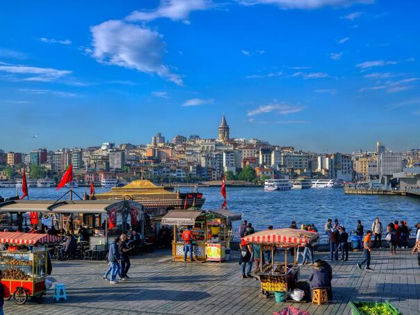 Savjeti za putovanje u Tursku