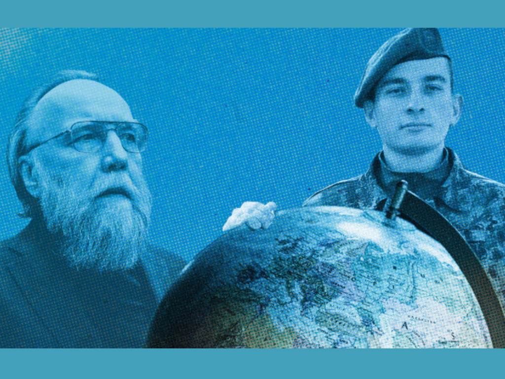 Savjetnik zastupnice u Bundestagu je srpski nacionalista povezan sa Duginom