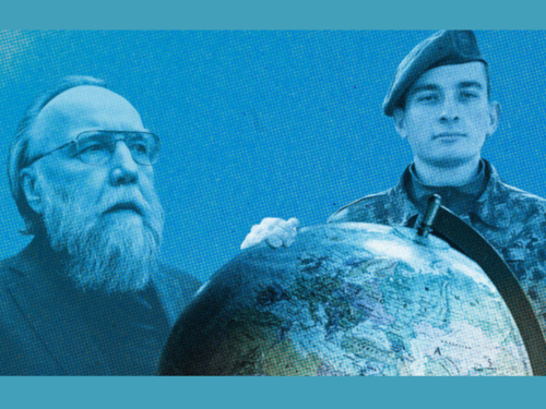 Savjetnik zastupnice u Bundestagu je srpski nacionalista povezan sa Duginom