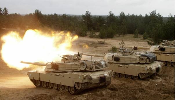 Savjetnik Zelenskog: Dobićemo preko 300 tenkova