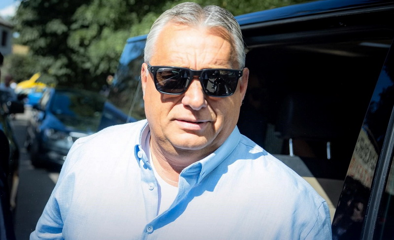 Savjetnik Zelenskog: Mađarska je trojanski konj Evrope