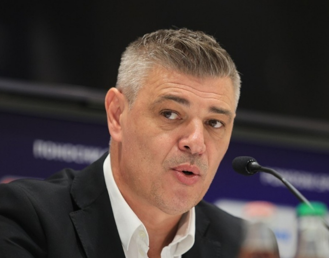 Savo Milošević: Momci su fenomenalni, mart je najbitniji