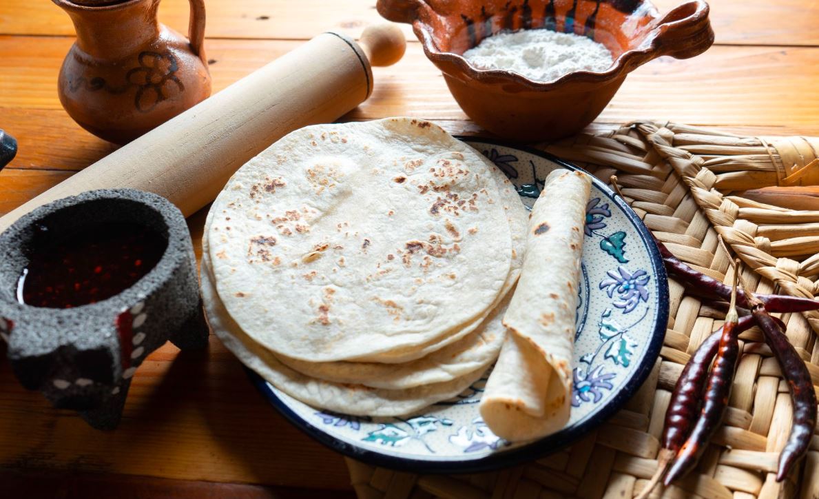 Savršene domaće tortilje od samo četiri sastojka