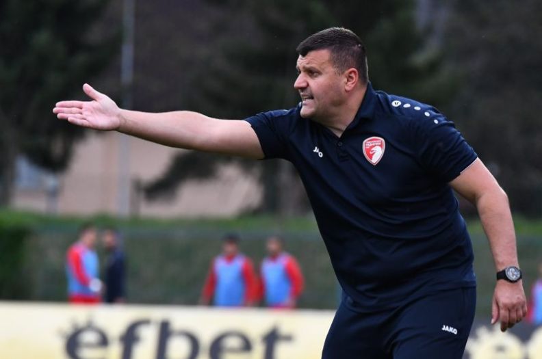 Saznajemo: Feđa Dudić preuzima Maribor!