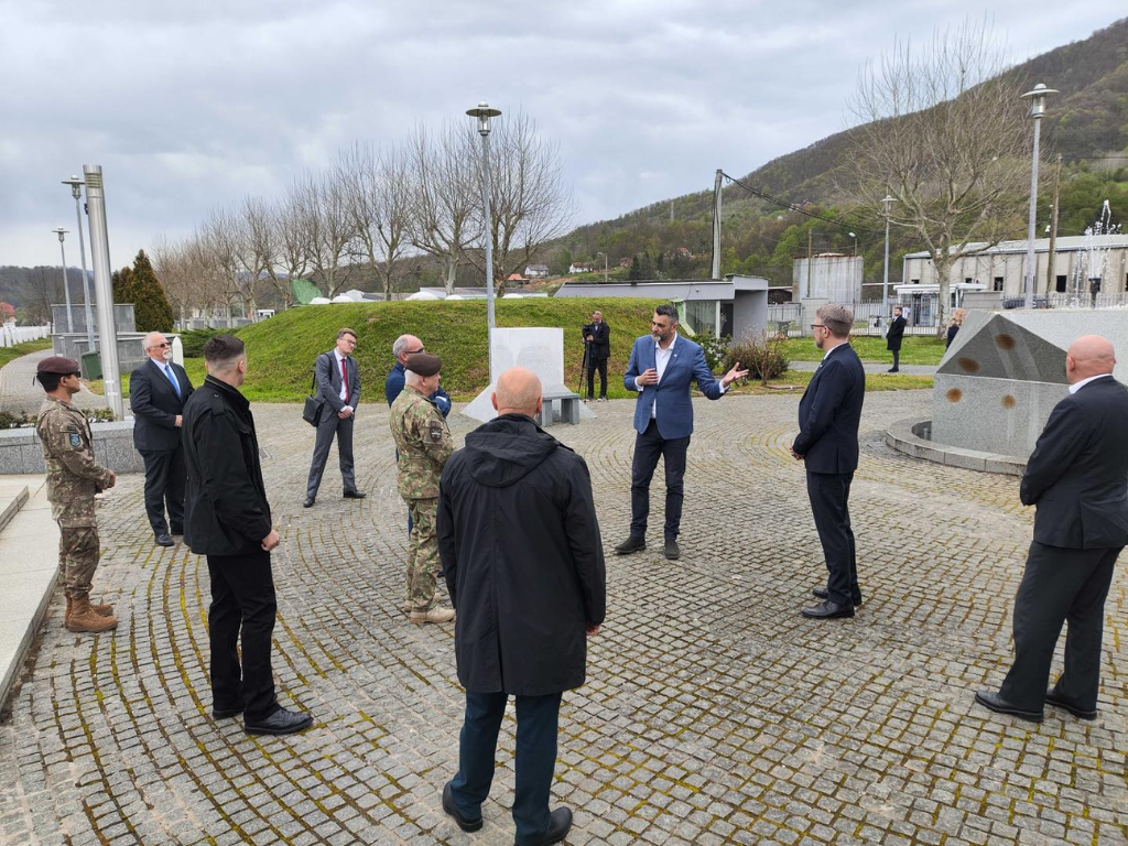 Saznajemo: PIC danas zasjeda u Memorijalnom centru Srebrenica
