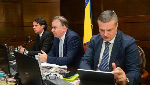 Saznajemo: Vlada FBIH interventno izdvojila 500 hiljada KM za USK