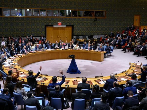 Sazvan hitan sastanak Vijeća sigurnosti UN-a zbog izraelskog napada na Rafah