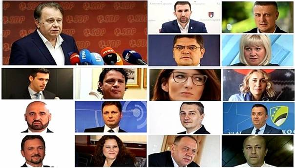 Sazvana sjednica Parlamenta: Jedina tačka imenovanje Vlade FBiH