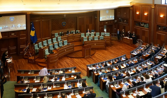 Sazvana sjednica za izbor novog predsjednika Kosova