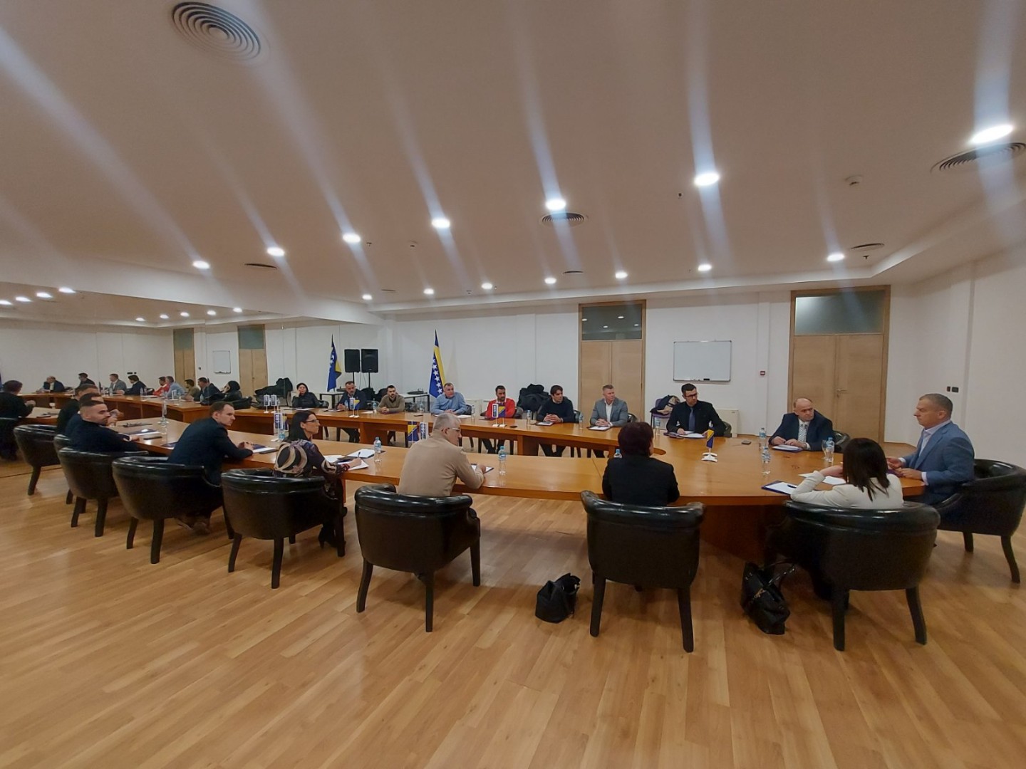 SBB BiH: Proširuje se radna grupa, pripreme za Izbore 2024.