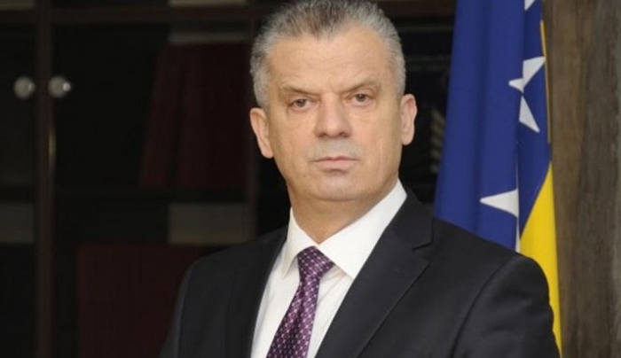 SBB: Nema entitetske granice, niti će je biti