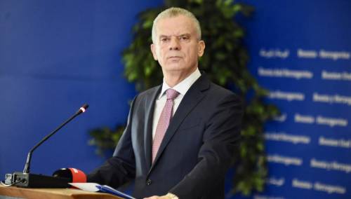 SBB o potezima Dodika: Uvod u novo krvoproliće i rat