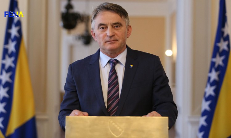 SBB odgovorio DF-u: Komšić bi i novi rat samo da ostane u fotelji