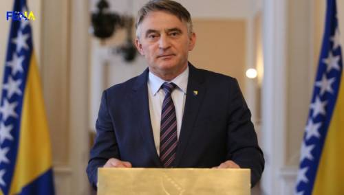 SBB odgovorio DF-u: Komšić bi i novi rat samo da ostane u fotelji