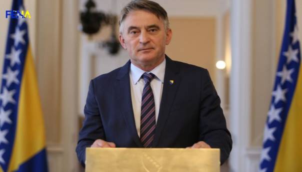 SBB odgovorio DF-u: Komšić bi i novi rat samo da ostane u fotelji