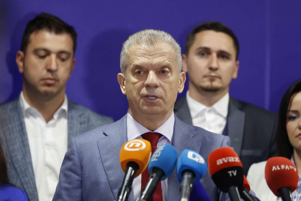 SBB odlučio: Podrška zajedničkom kandidatu opozicije za Predsjedništvo
