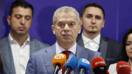 SBB odlučio: Podrška zajedničkom kandidatu opozicije za Predsjedništvo