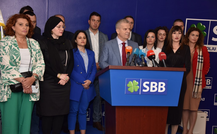 SBB pozdravio odluku visokog predstavnika Schmidta