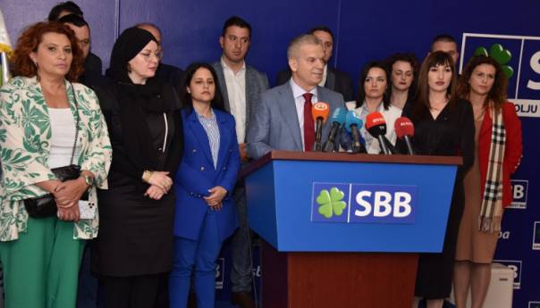 SBB pozdravio odluku visokog predstavnika Schmidta