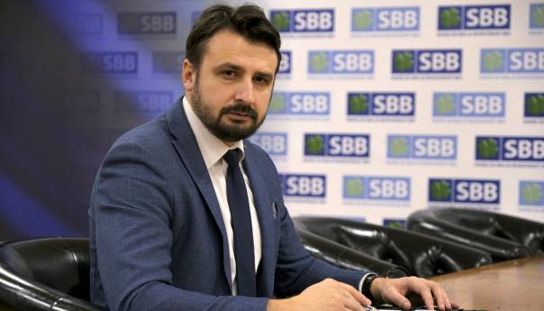 SBB pozdravlja odluku visokog predstavnika Christiana Schmidta