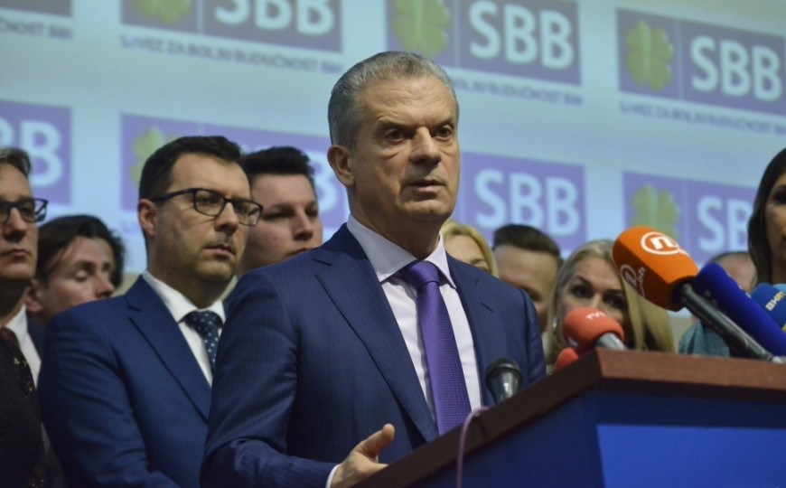 SBB protiv Erdoganove inicijative: Podržite sankcije Dodiku