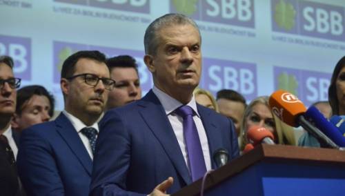 SBB protiv Erdoganove inicijative: Podržite sankcije Dodiku