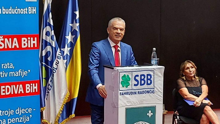 SBB: Sarajevo mora biti centar okupljanja i jačanja BiH