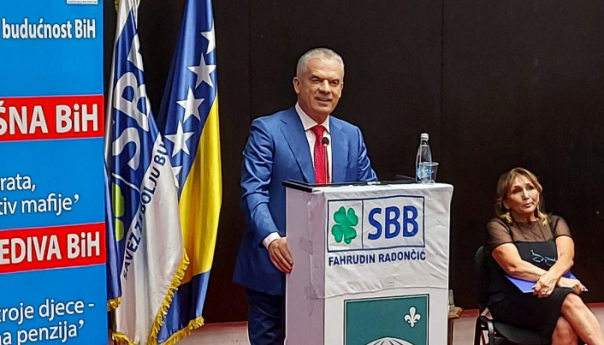 SBB: Sarajevo mora biti centar okupljanja i jačanja BiH