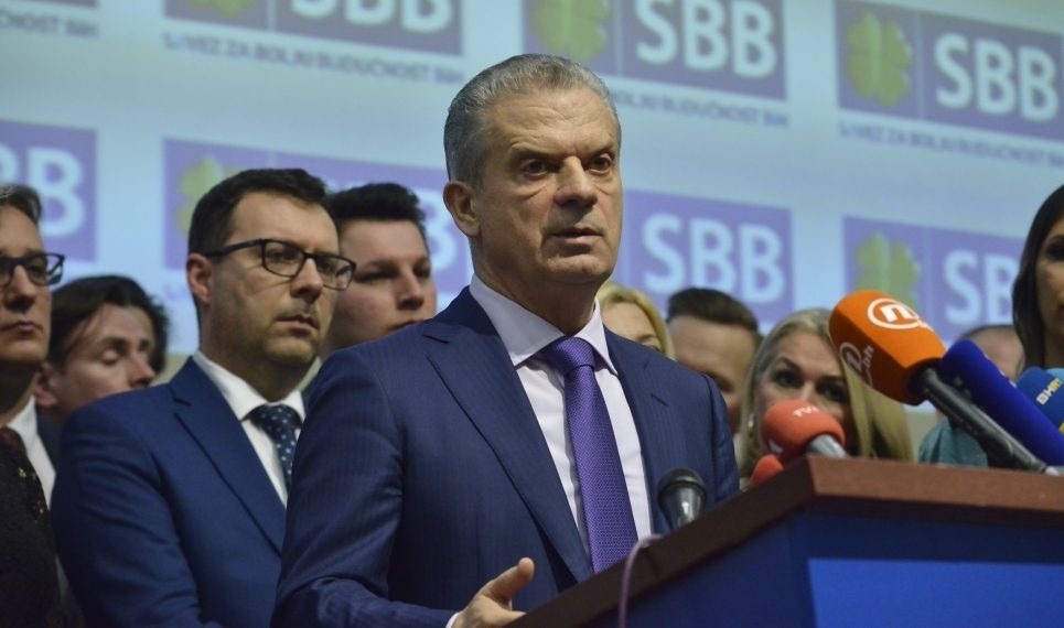 SBB: Šovinizmom skrivaju svoju nebrigu o gladnom i raseljenom narodu