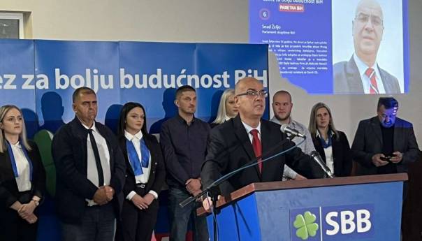 SBB u najtežim trenucima pandemije spasio je zdravstvo i pomogao građanima