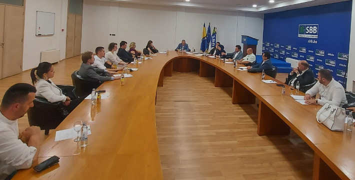 SBB utvrdio liste za Opće izbore: Ovo su imena