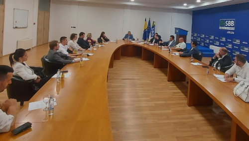 SBB utvrdio liste za Opće izbore: Ovo su imena