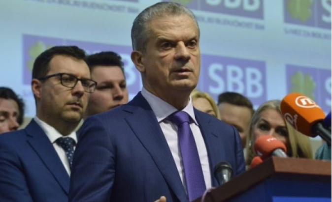 SBB: Zustaviti stvaranje stranačke policije u HNK