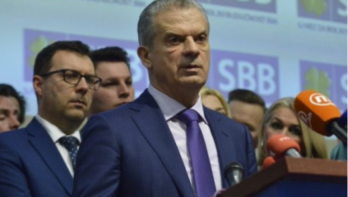 SBB: Zustaviti stvaranje stranačke policije u HNK