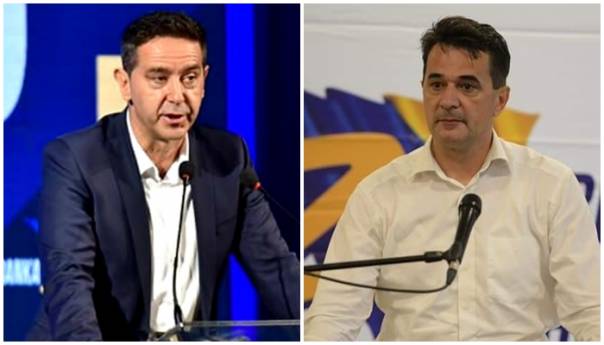 SBiH: Adis Bubalo i Hasan Handžić kandidati za ministre u Vladi FBiH