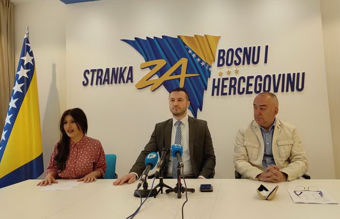 SBiH će imati kandidate za sve nivoe, članstvo insistira na Silajdžiću