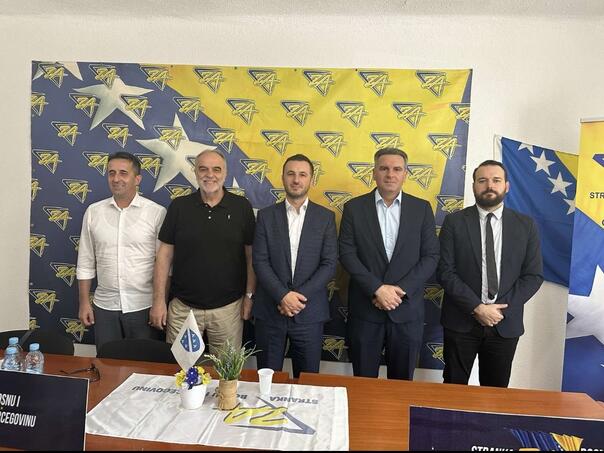 SBiH: Derviša Čičko istupa kao kandidat za gradonačelnika Tuzle