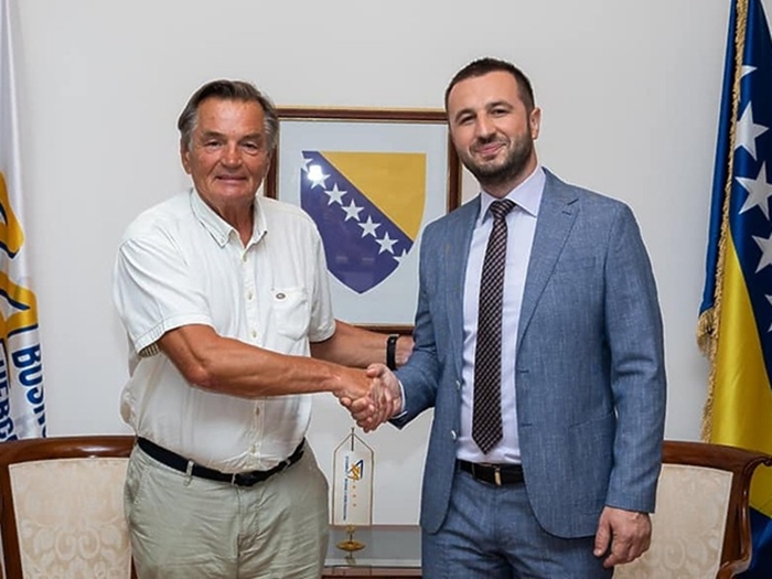 SBIH: Evropa konačno potvrdila da je dr. Silajdžić bio u pravu