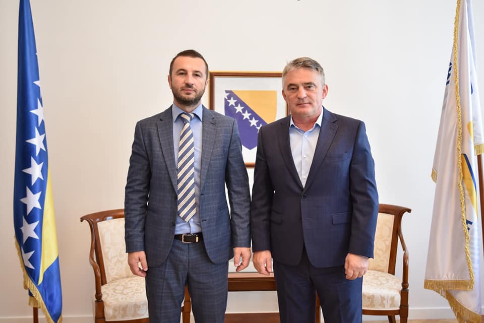 SBiH i DF najavili postizbornu koaliciju, Efendić podržao Komšića