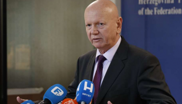 SBiH i NES u gostima: HDZ poručio da se ne boji pregovora