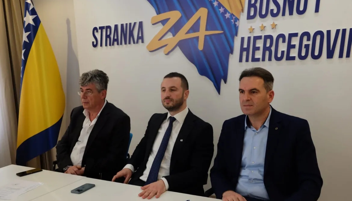 SBiH: Milanović je u službi razbijanja EU i NATO-a