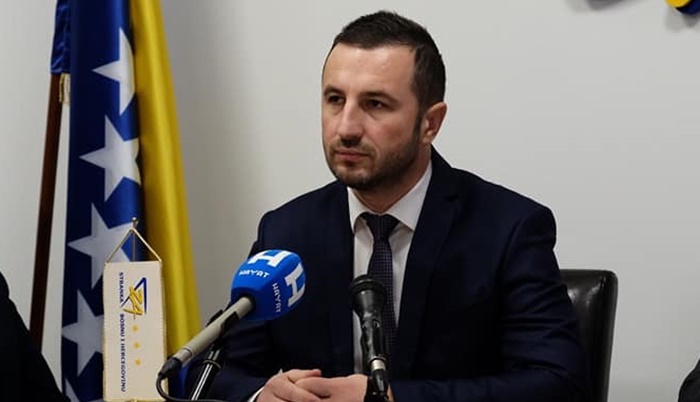 SBIH: Odakle pravo Vučiću da komentariše odluke Ustavnog suda BiH? 