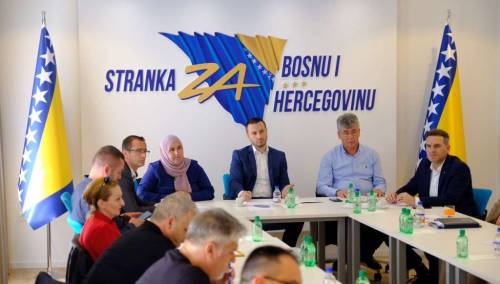 SBiH: Odgovor na blokade HDZ-a je ubrzavanje EU integracija