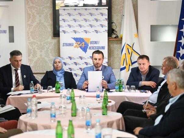 SBiH: Pod hitno smijeniti Vijeće ministara BiH