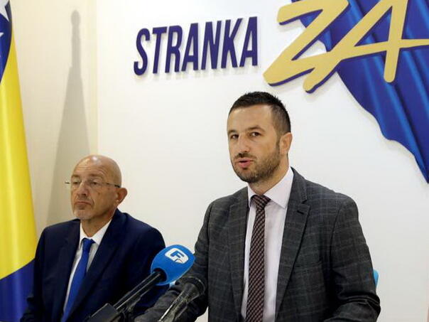 SBiH podržala Komšićevo i Bećirovićevo upućivanje Zakona o državnoj imovini BiH u proceduru