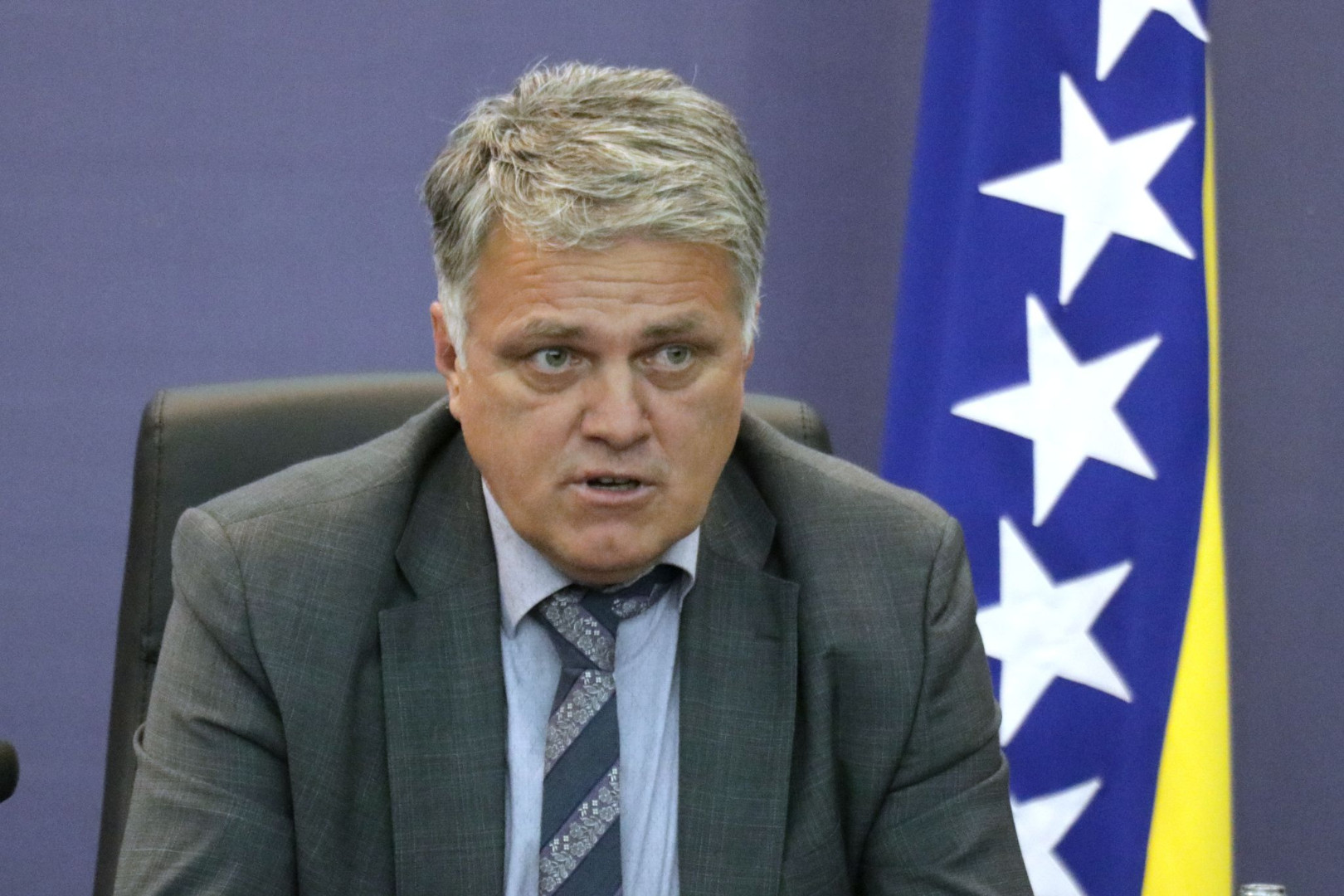 SBiH traži smjenu direktora EP BiH Admir Andelije