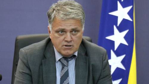 SBiH traži smjenu direktora EP BiH Admir Andelije