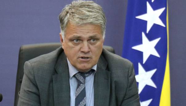 SBiH traži smjenu direktora EP BiH Admir Andelije
