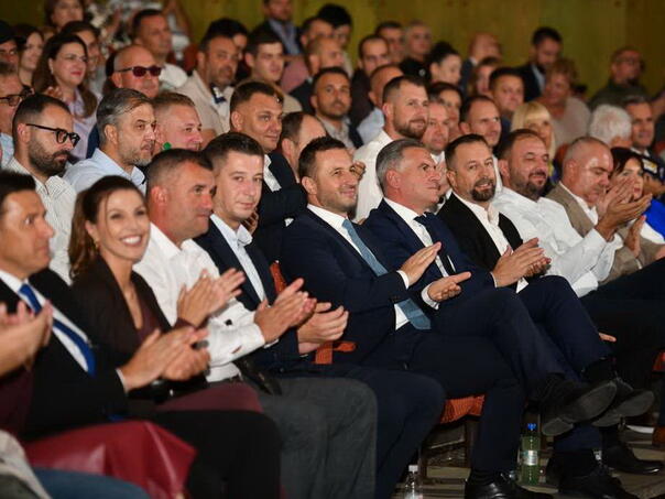 SBiH u Ilijašu: Zaustavit ćemo finansijski slom Kantona i vratiti ustavni red u državu
