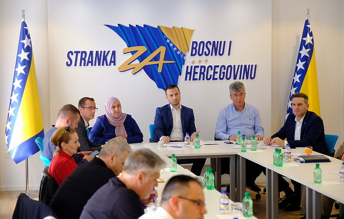 SBiH utvrdila liste za izbore, Efendić nosilac u Sarajevu